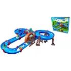 AquaPlay: set di gioco con mulino ad acqua - 52 pezzi