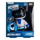 Astrobot: Candeeiro de mesa