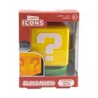 Super Mario: Lampada da notte con punto interrogativo