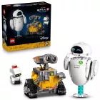 LEGO® Disney WALL-E és EVA 43279 CSOMAGOLÁSSÉRÜLT