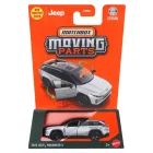 Matchbox – aufklappbares Spielzeugauto: 2025 Jeep Wagoneer S