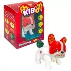 Kaboom Kibo - câine interactiv bulldog francez: Căpșună