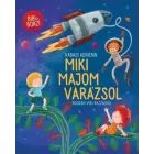 Vadadi Adrienn: Miki, o macaco mágico – livro