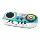 Playgo: 2 viename kūdikio DJ pultas ir sintezatorius