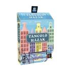 Brettspiel „Tanzende Häuser“ - auf Ungarisch