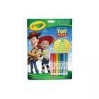 Toy Story 5: Kifestő és foglalkoztató füzet filctollakkal