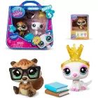 Littlest PetShop: Sada figúrok – 2 ks, séria 5 – Books&Bling