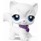 Littlest Pet Shop: figúrka - 1 ks, séria 5, 452 Mačička