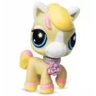 Littlest Pet Shop: Játékfigura - 1 db, 5. széria, 459 Póniló