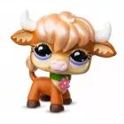 Littlest Pet Shop: Φιγούρα παιχνιδιού - 1 τεμ., Σειρά 5, 462 Ταύρος