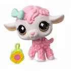 Littlest Pet Shop: žaislinis gyvūnėlis – 1 vnt., 5 serija, 463 Avytė