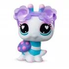 Littlest Pet Shop: φιγούρα παιχνιδιού - 1 τεμ., Σειρά 5, 464 Πασχαλίτσα