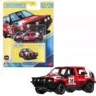 Matchbox: Kolekcionāru 50. gadadienas modelītis - 1990. gada Volkswagen Golf Country