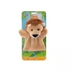 Grafix: Moxy első kesztyűbábom - oroszlán