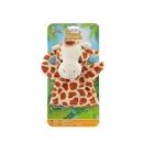 Grafix: Moxy első kesztyűbábom - zsiráf