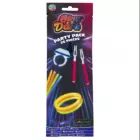 Grafix: Moxy világító party pálcikák készlet - gyűrű