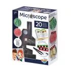 BUKI: Microscoop met 20 experimenten