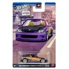 Hot Wheels: Coche clásico - '99 Honda Civic Type R (EK9)