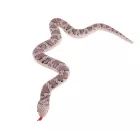 Kígyó plüssfigura - 100 cm