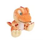 Peluche dinosauro seduto - 18 cm