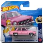Hot Wheels: The Simpsons Family Car