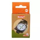 Scout: bússola de metal para crianças