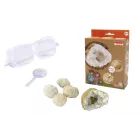 Scout: Geode-mineraalset – 5-delig