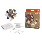 Scout: Archäologisches Mineralienset