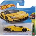 Hot Wheels autić - 16 Lamborghini Centenario Roadster