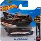 Voiture miniature Hot Wheels - Bat-Boat 1966