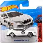 Hot Wheels: 2018 Honda Civic Type R
