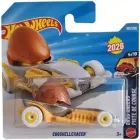 Hot Wheels autíčko - Eggshelleracer