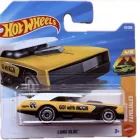 Hot Wheels miniatuurauto - Long Bloc