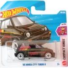 Hot Wheels autić - 85 Honda City Turbo II