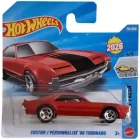 Hot Wheels kisautó - Custom Toronado