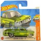 Coche en miniatura Hot Wheels - Custom Personalizado 72 Chevy Luv