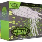 Pokémon TCG: ME03 Pilnīgās Kārtības Elites Trenera Kaste