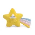 Nici: Molang, zajačik s hviezdou plyšový vankúš – 40 x 28 cm