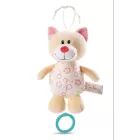 Můj první Nici: kočka hudební hračka – 18 cm