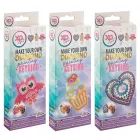 Grafix: Csináld magad gyémántfestős kulcstartó - többféle