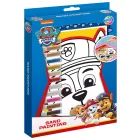 Paw Patrol zandteken-set