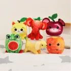 Foodibles ароматно плюшено: малка плюшена фигурка – 10-13 см, различни видове