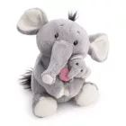 Nici: Plüschelefant mit Baby – 20 cm