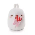 Nici: Molang, zajček s liziko plišasta igrača - 48 cm