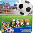 Paw Patrol: Σκυλάκια του ποδοσφαίρου, πακέτο 4 τεμαχίων