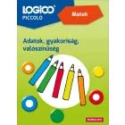 Logico Piccolo Matematica - Dati, frequenza, calcolo delle probabilità - in ungherese