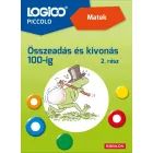 Logico Piccolo Matemática - Adição e subtração até 100, parte 2