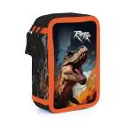 Astuccio a tre piani con motivo Raptor