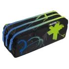 Graffiti Boy: Etui met rits en 3 vakken