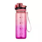 Oxy Ombre: Fľaša Oxy Life – 800 ml, ružovo-hnedá